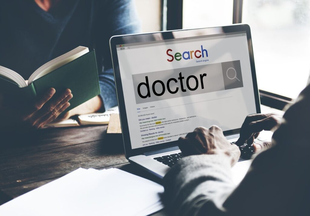 search engine Doctor