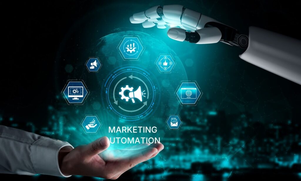 Marketing Automation