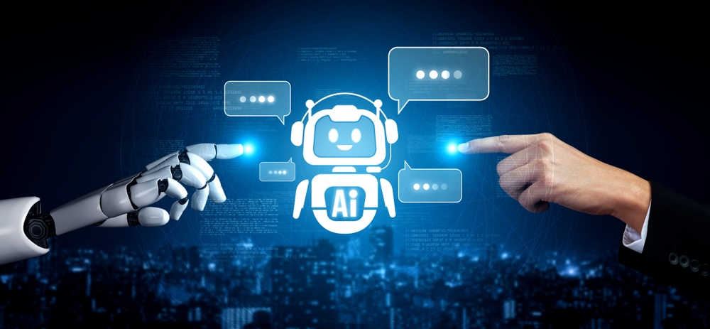 AI Virtual Assistant Artificial Intelligence