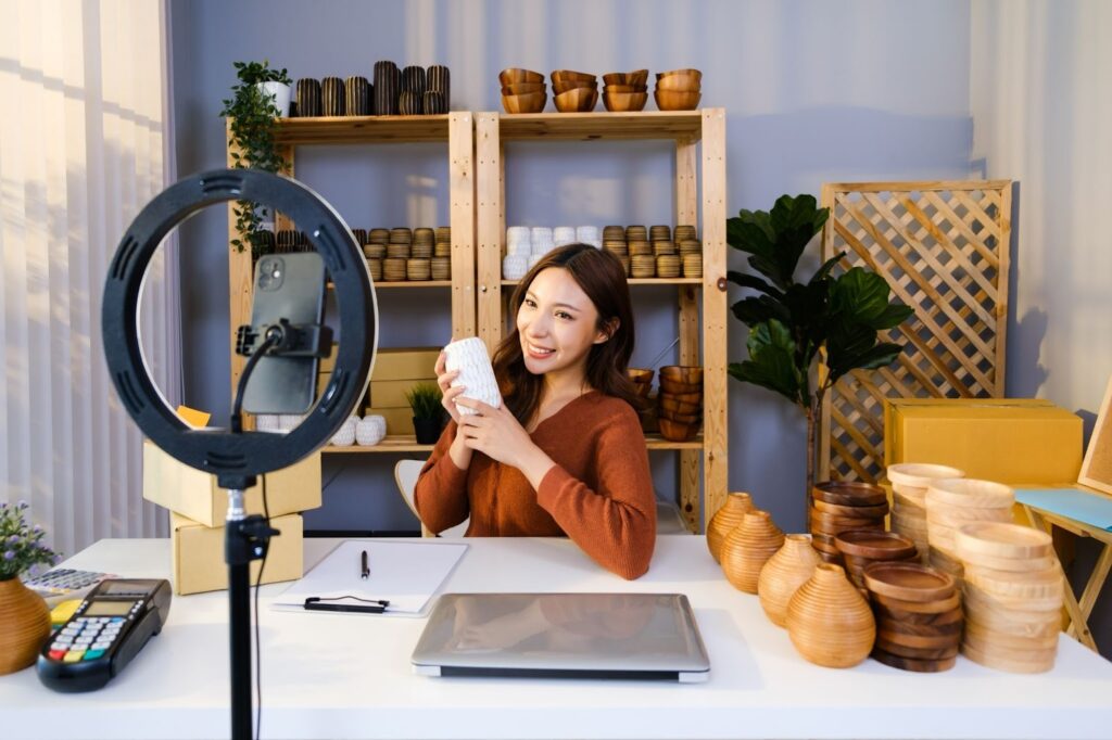 Local Shops Compete With Online Stores