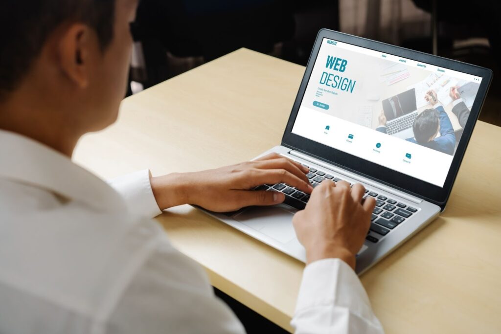 Lead-Focused Website Design