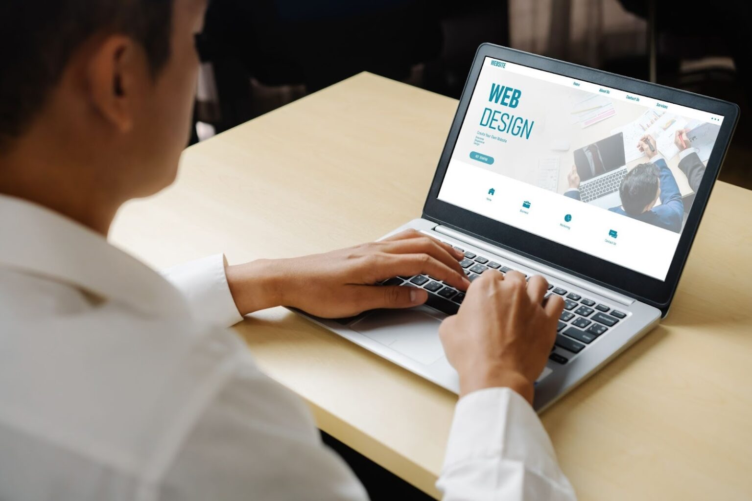 Lead-Focused Website Design