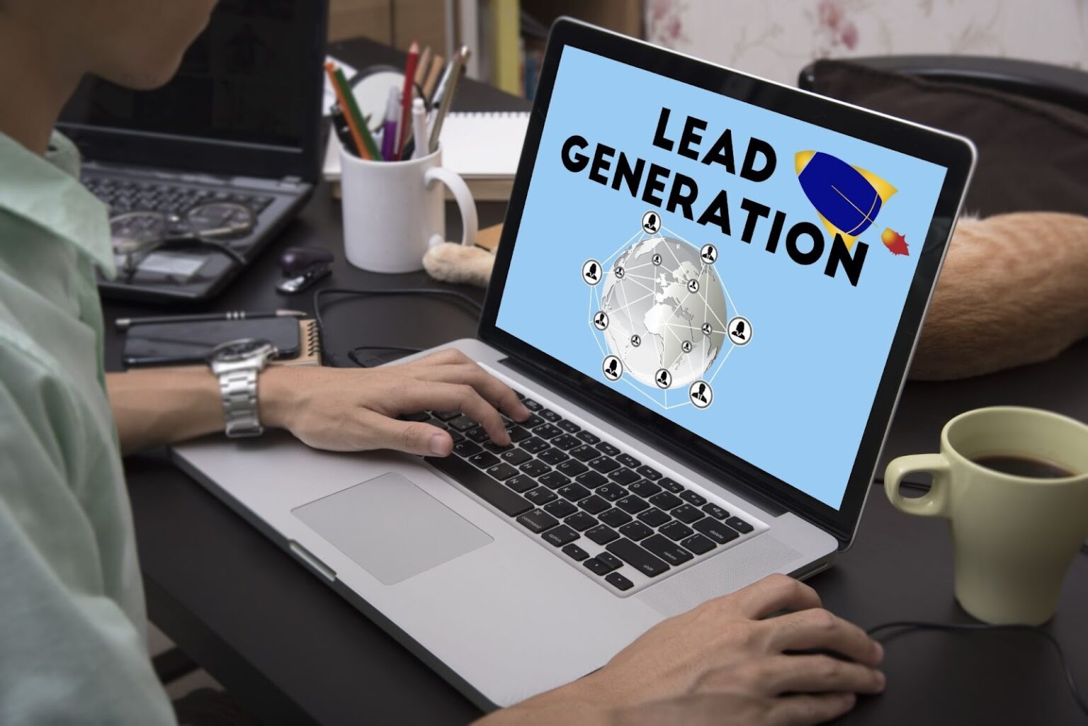 Scaling Paid Lead Generation Without Burning Budget