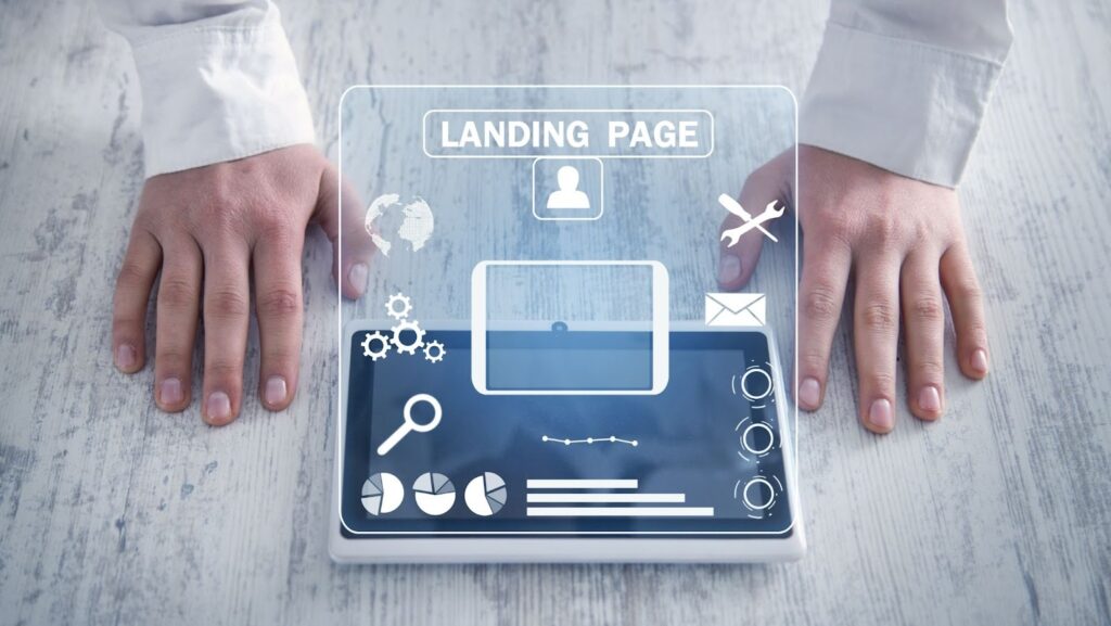 High-Converting Lead Pages