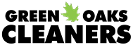 green oaks cleaners logo