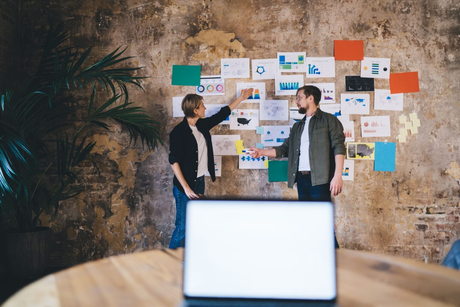 Content Marketing team