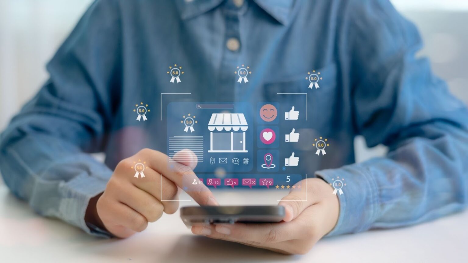 fast website for local seo