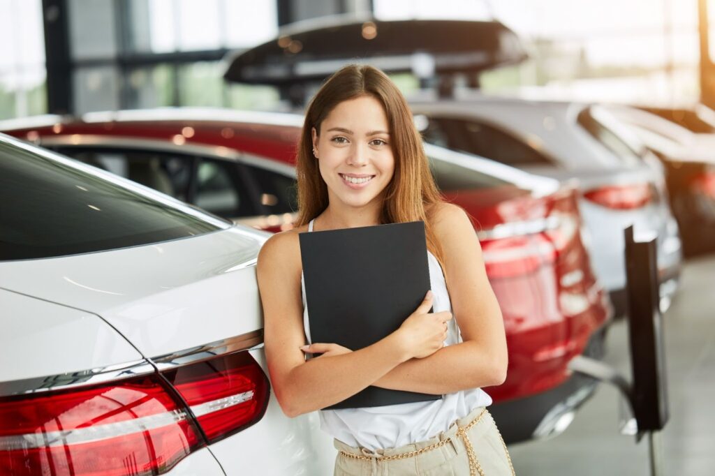 car dealership paid ads