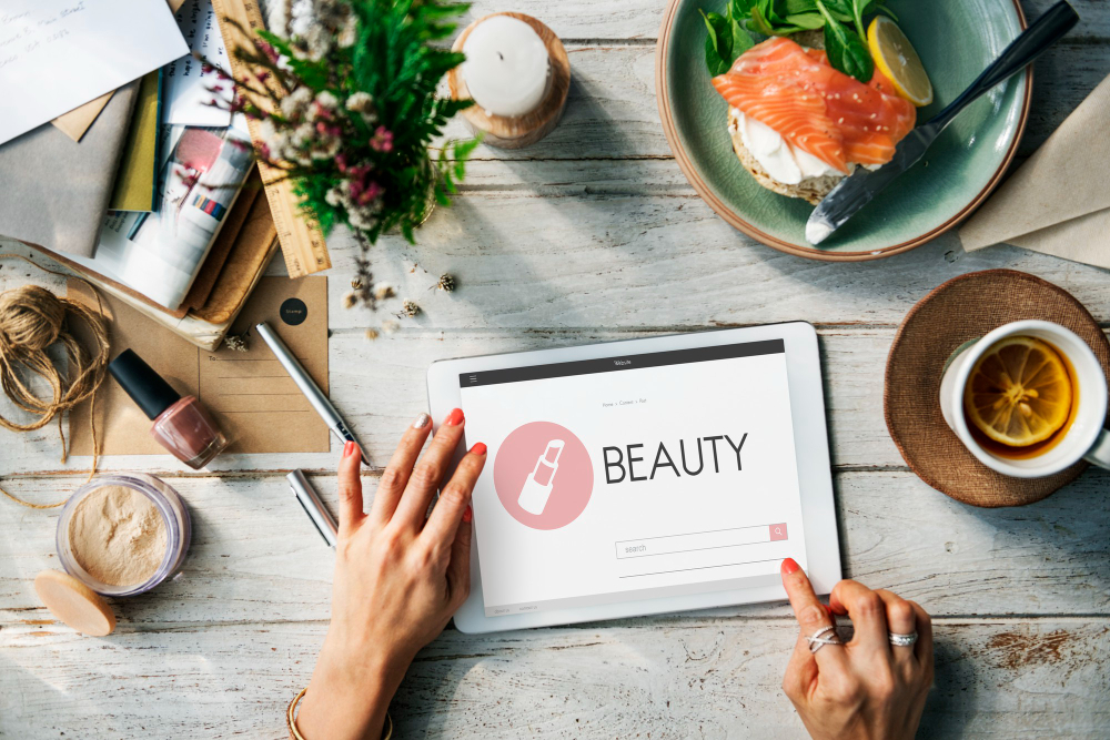 Stylish beauty women elegent enjoy concept