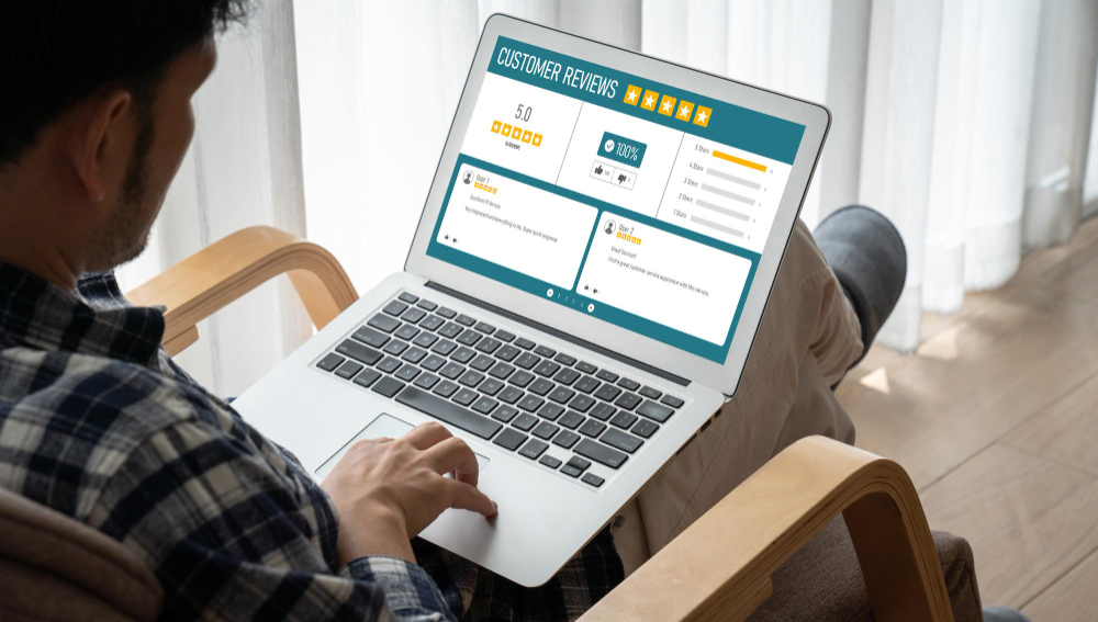 Customer experience and review analysis