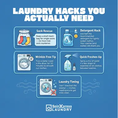 spinxpress laundry ad