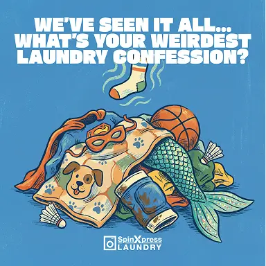 spinxpress laundry ad