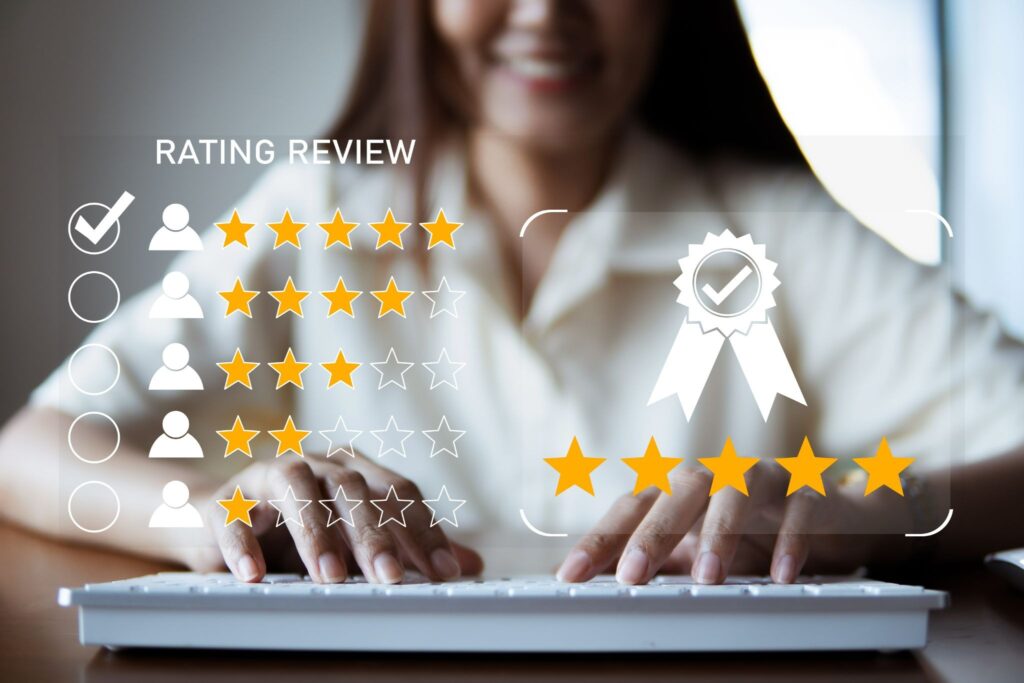 review management