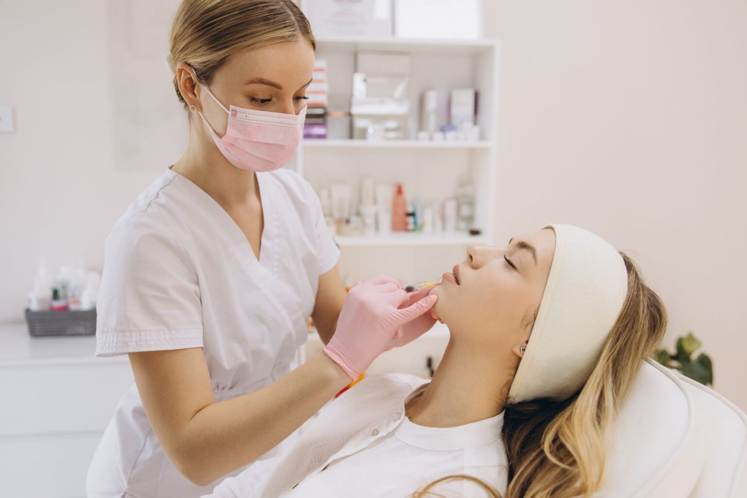 Botox clinic marketing