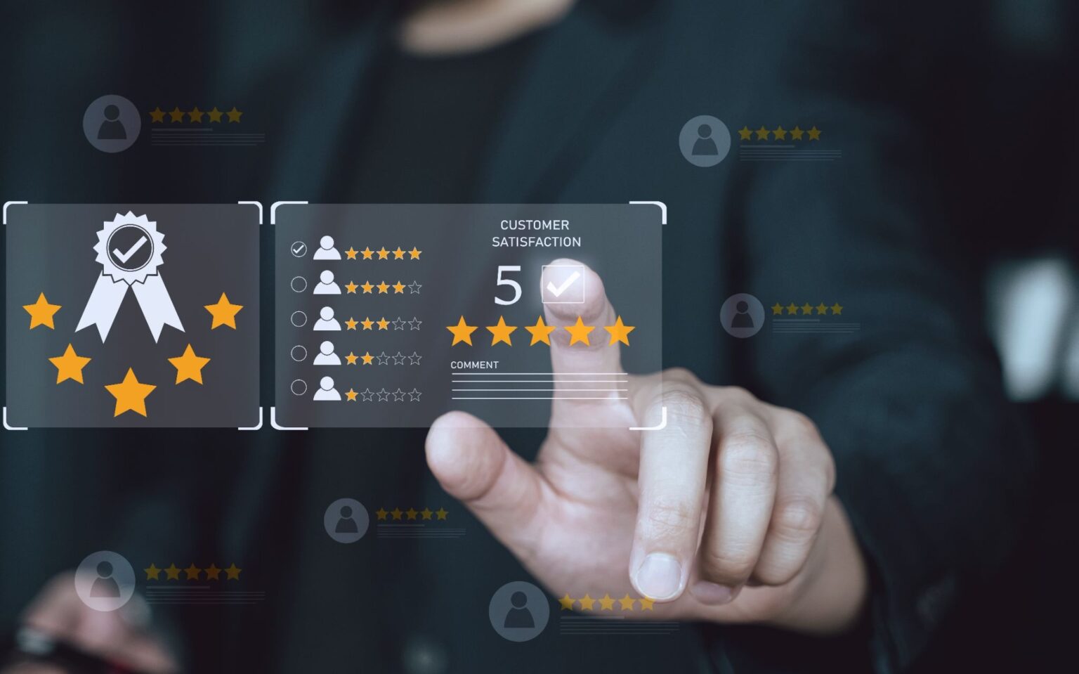 local business reviews