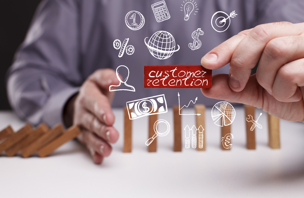 Business, Technology, Internet and network concept.