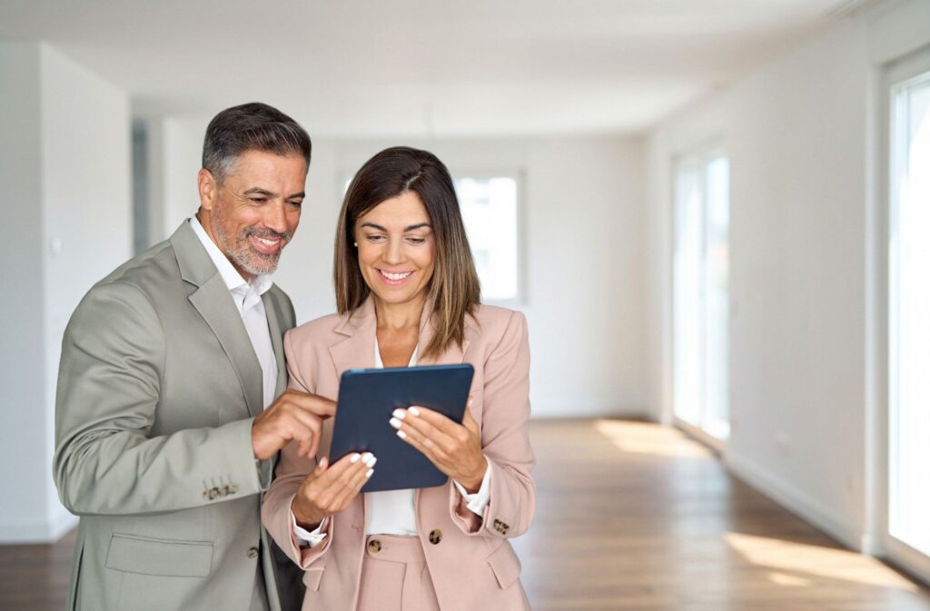 property managers portfolio