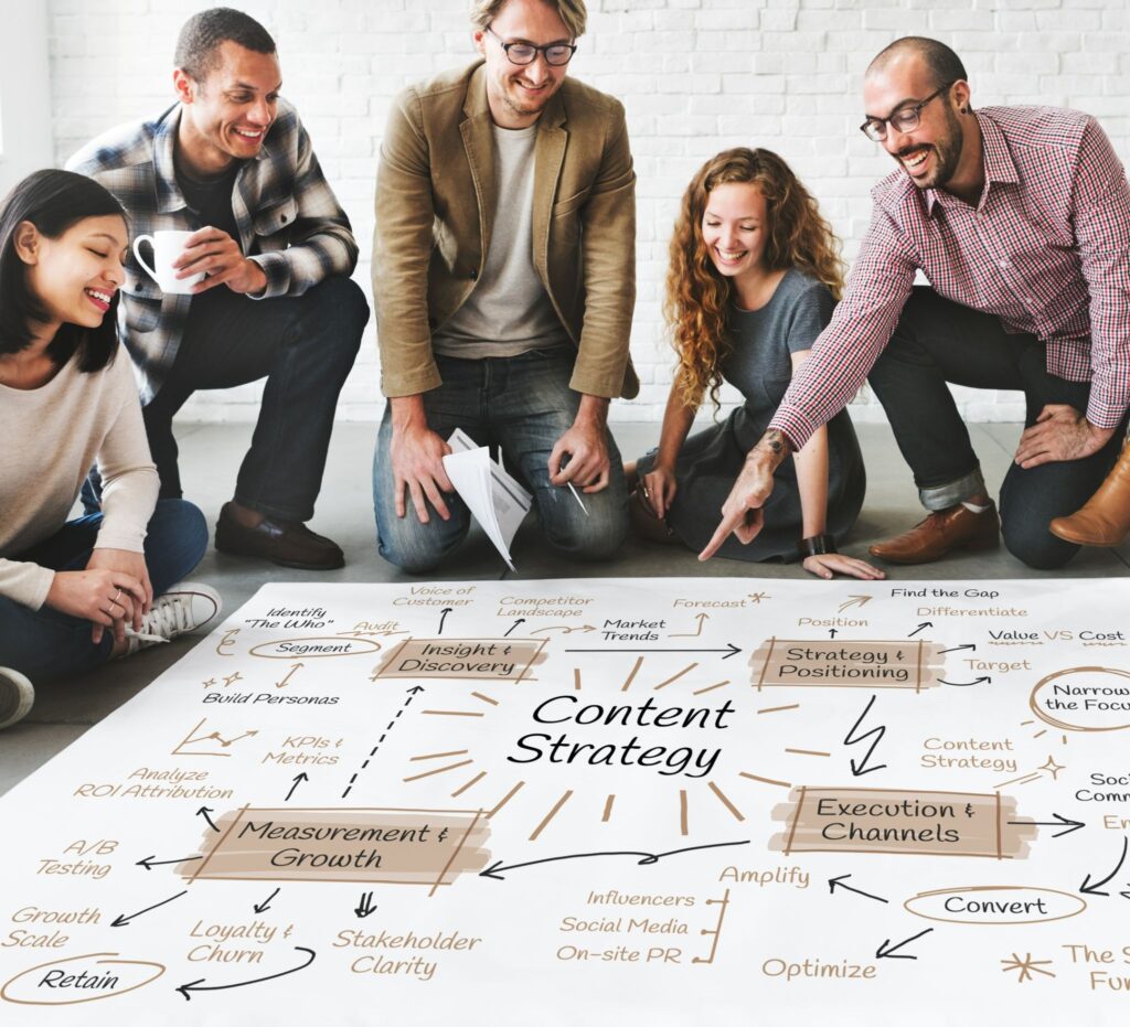 content marketing for property management