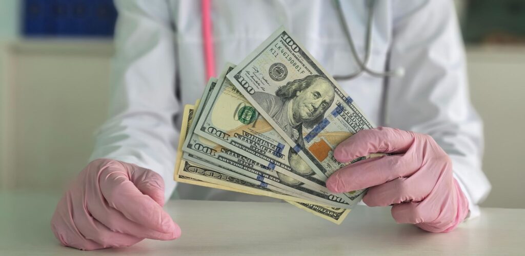 surgical revenue growth