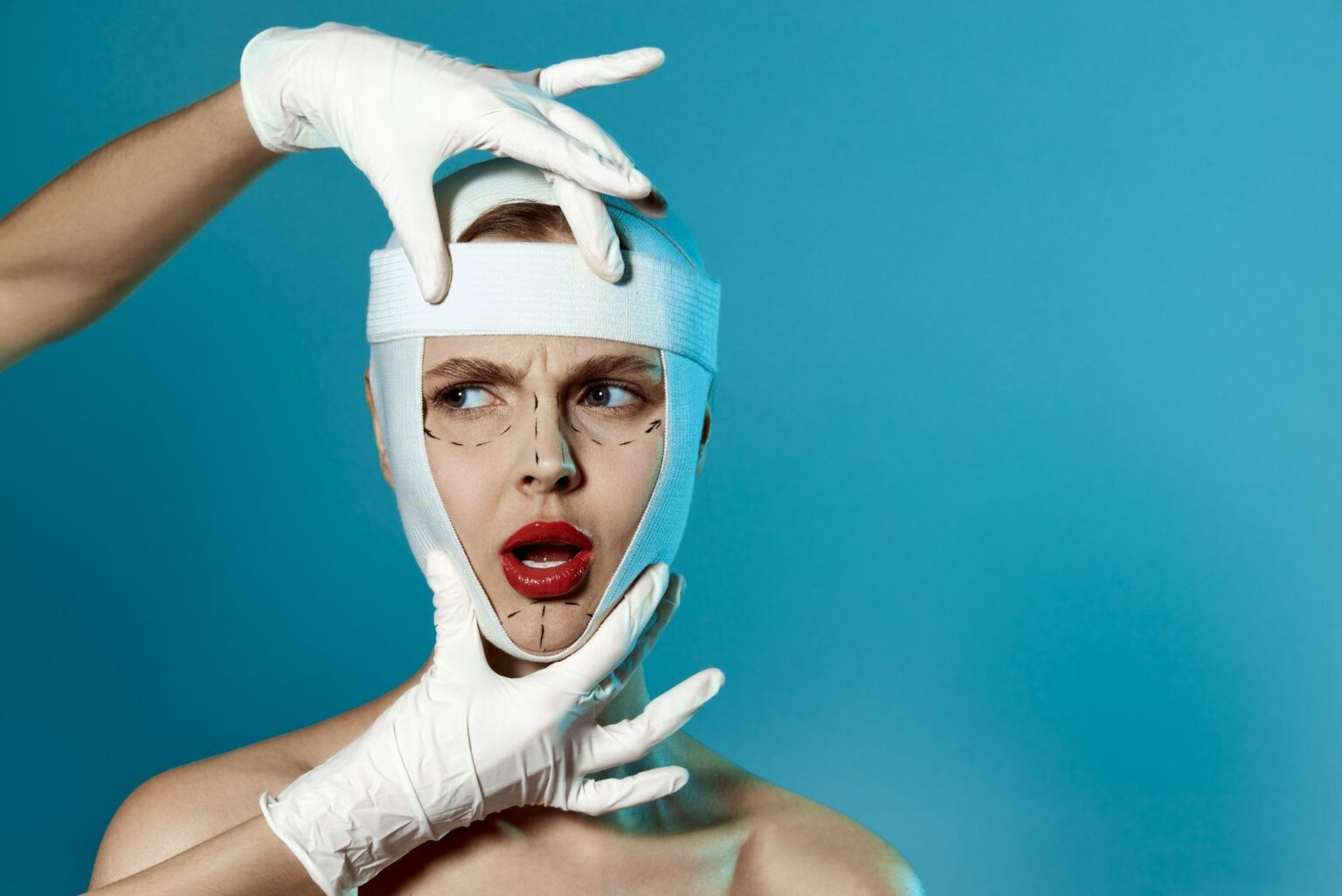 plastic surgery marketing strategy