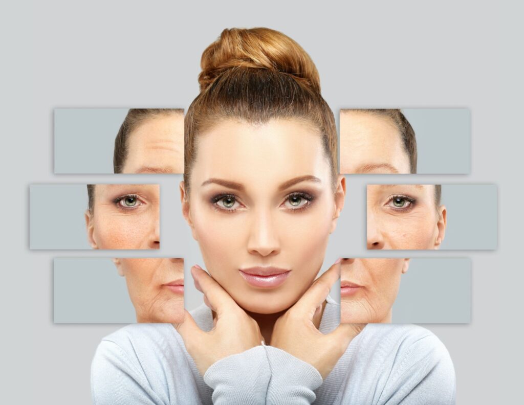 plastic surgery landing pages