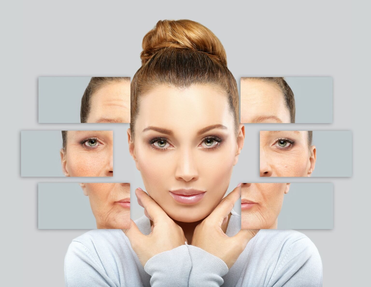 plastic surgery landing pages