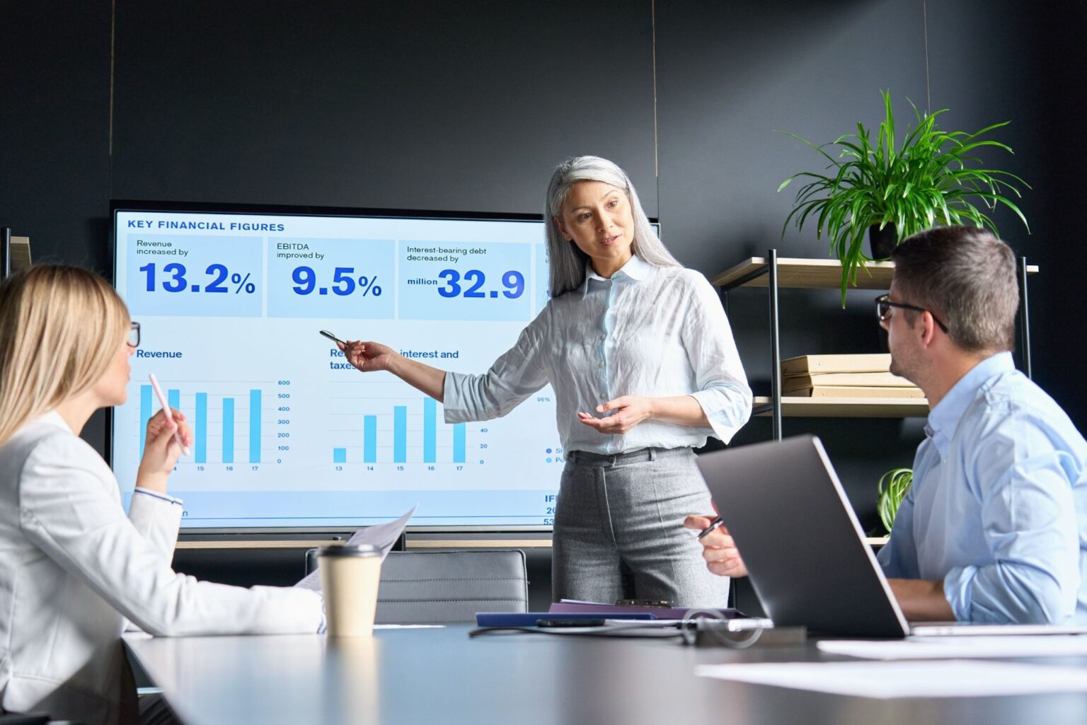 monthly recurring revenue growth
