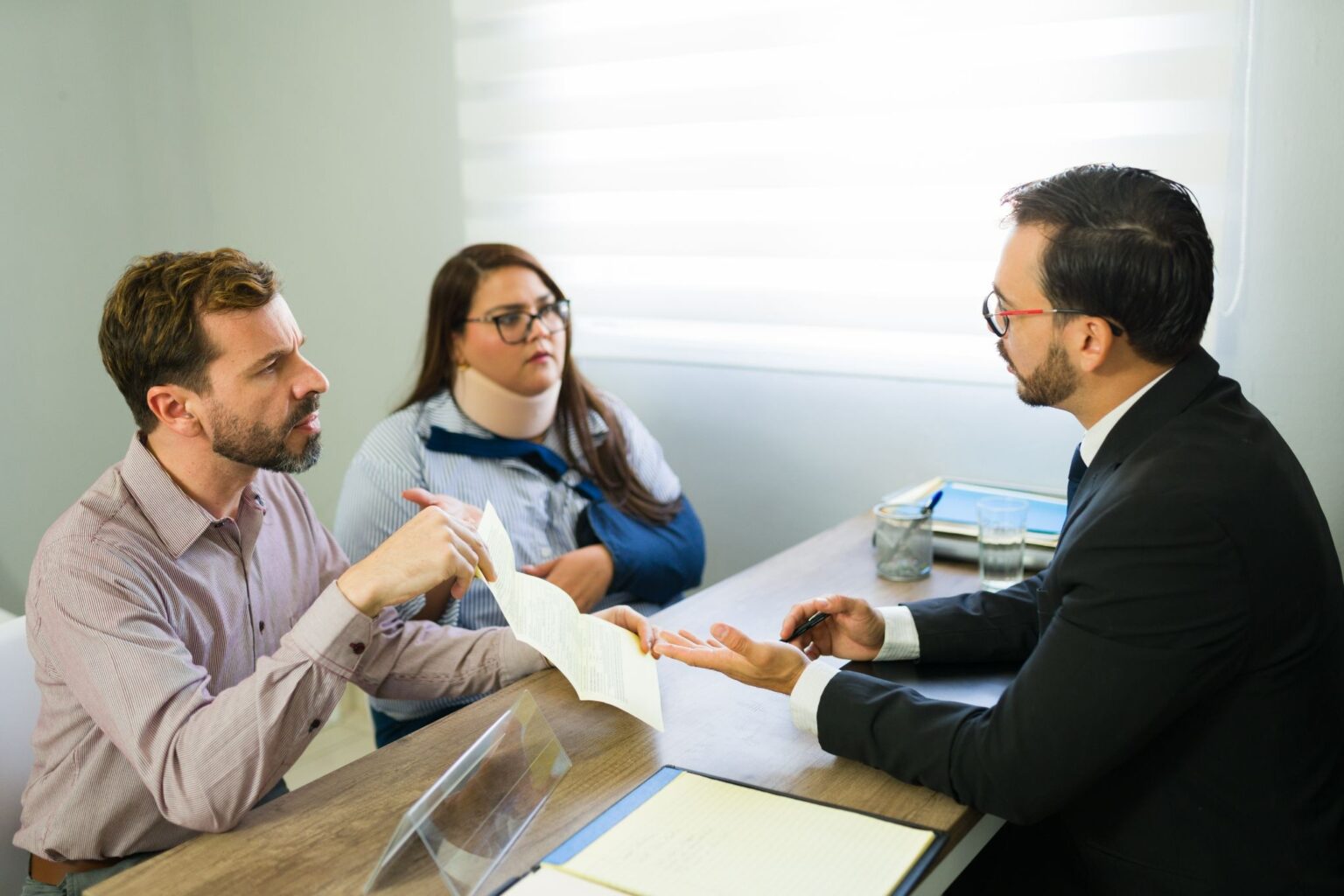personal injury lawyer leads
