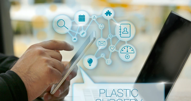 Plastic Surgery, Health Concept