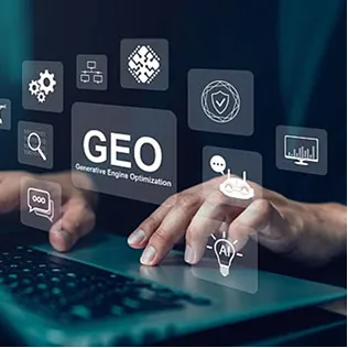 SEO services portfolio