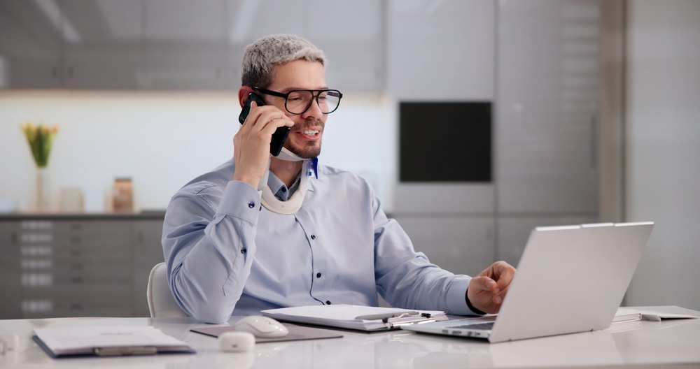 Contacting A Workplace Injury Attorney.