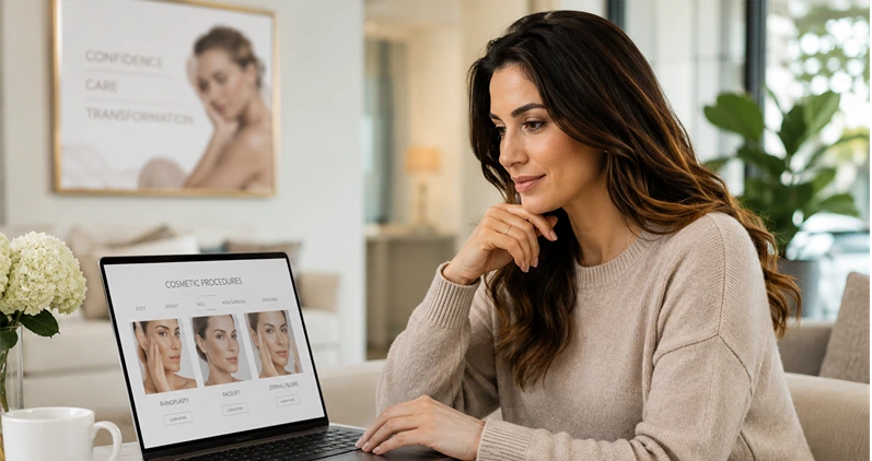 Why Plastic Surgery Patients Spend More Time Researching Before Booking