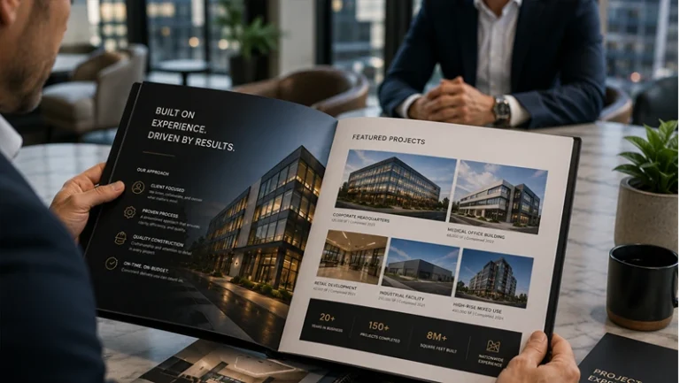 Commercial Construction Portfolio