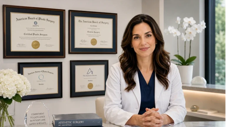Surgeon Credentials Need to Be Prominent in Digital Marketing