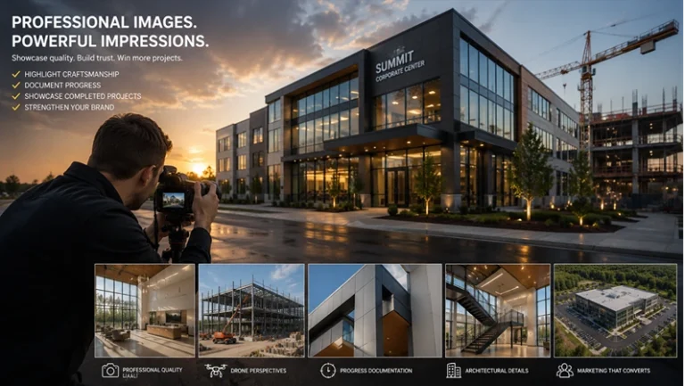 Commercial Construction Marketing