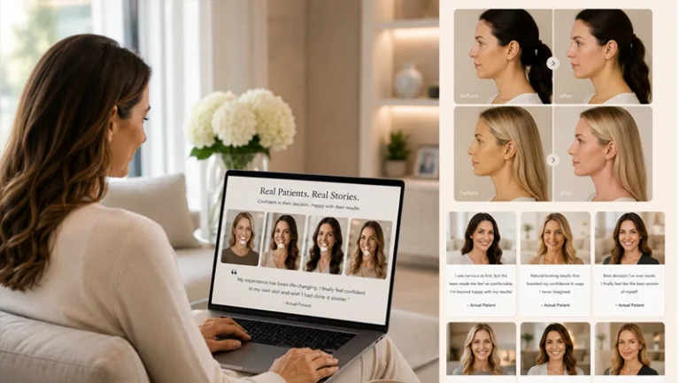 Cosmetic Surgery Marketing