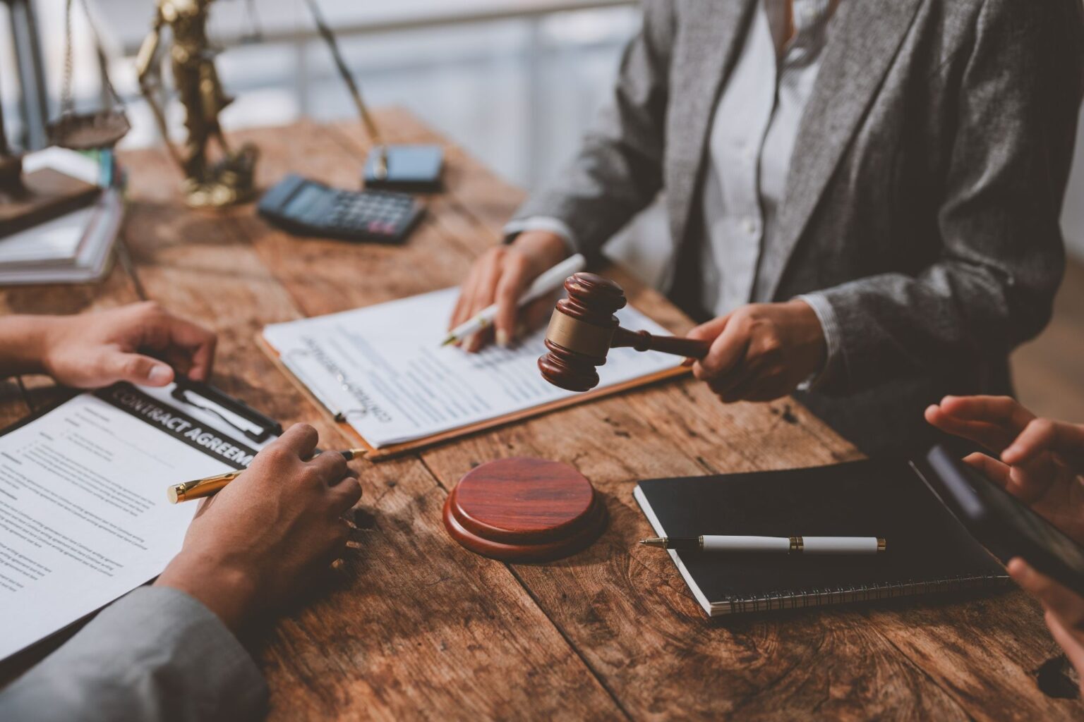 Personal Injury Law Firms