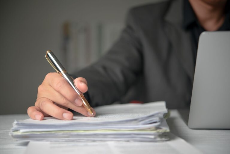 law firm review strategies
