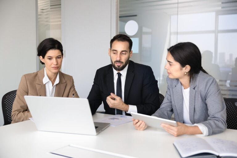 project management consulting