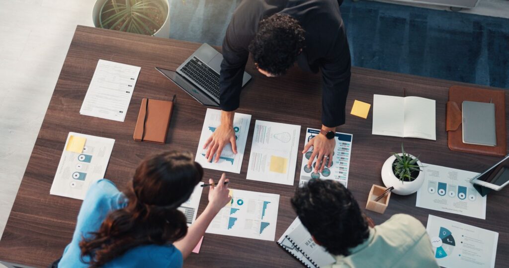 Project Management Company Branding