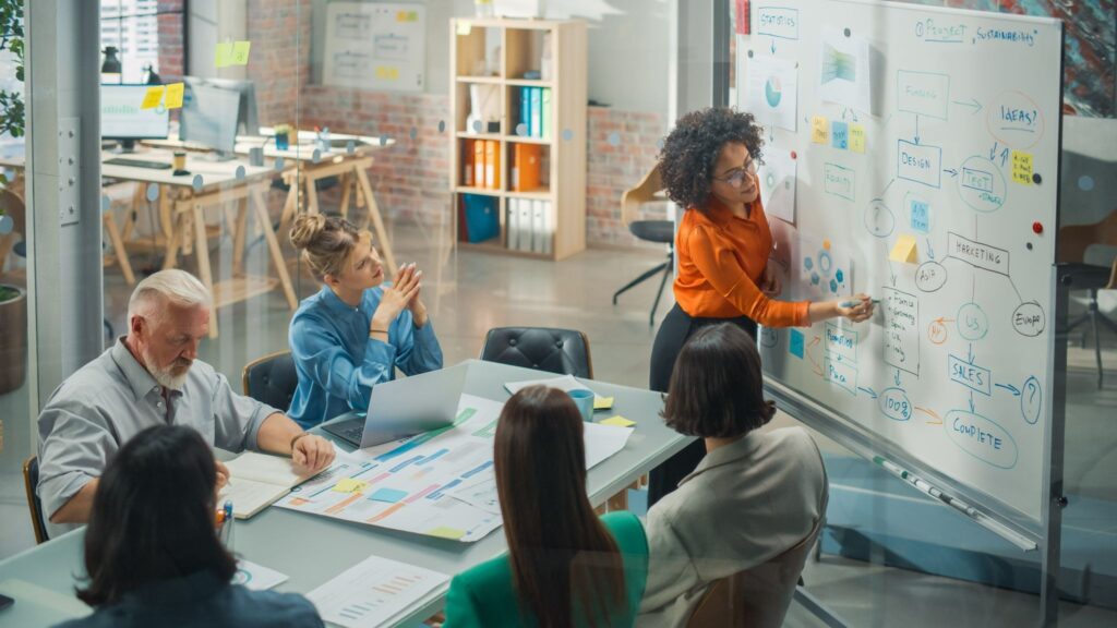 Project Management Marketing Strategies