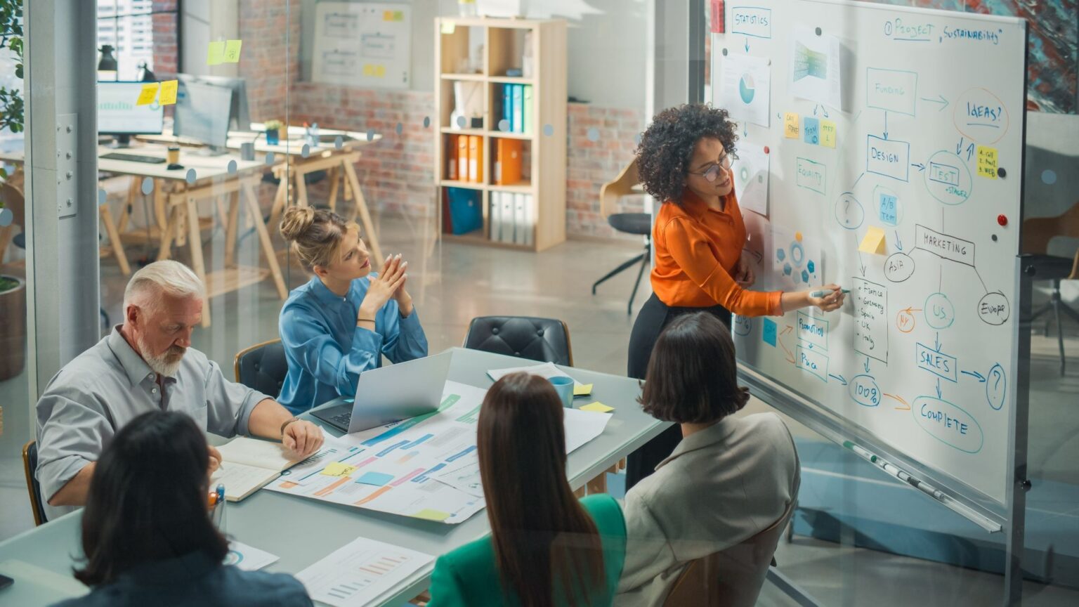 Project Management Marketing Strategies