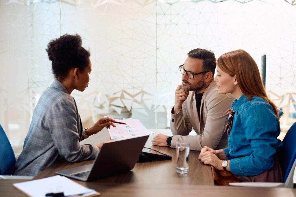 project management partner