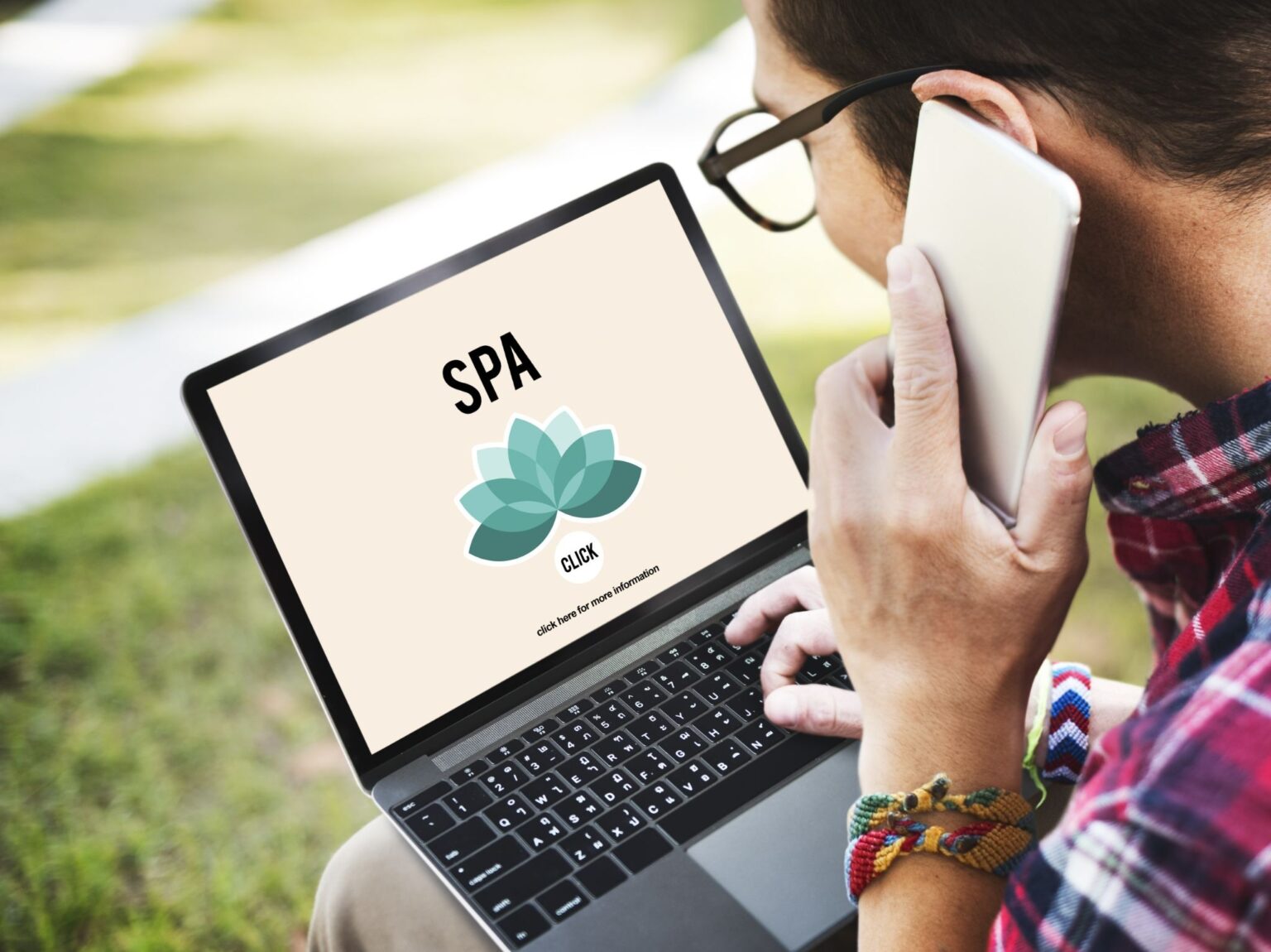 Med Spa Website Design