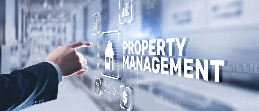 Property management. Maintenance and oversight of real estate and physical property