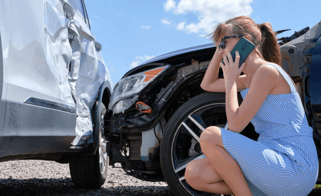 what to do after a car accident