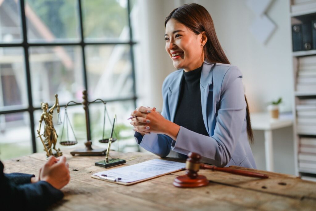 personal injury lawyer