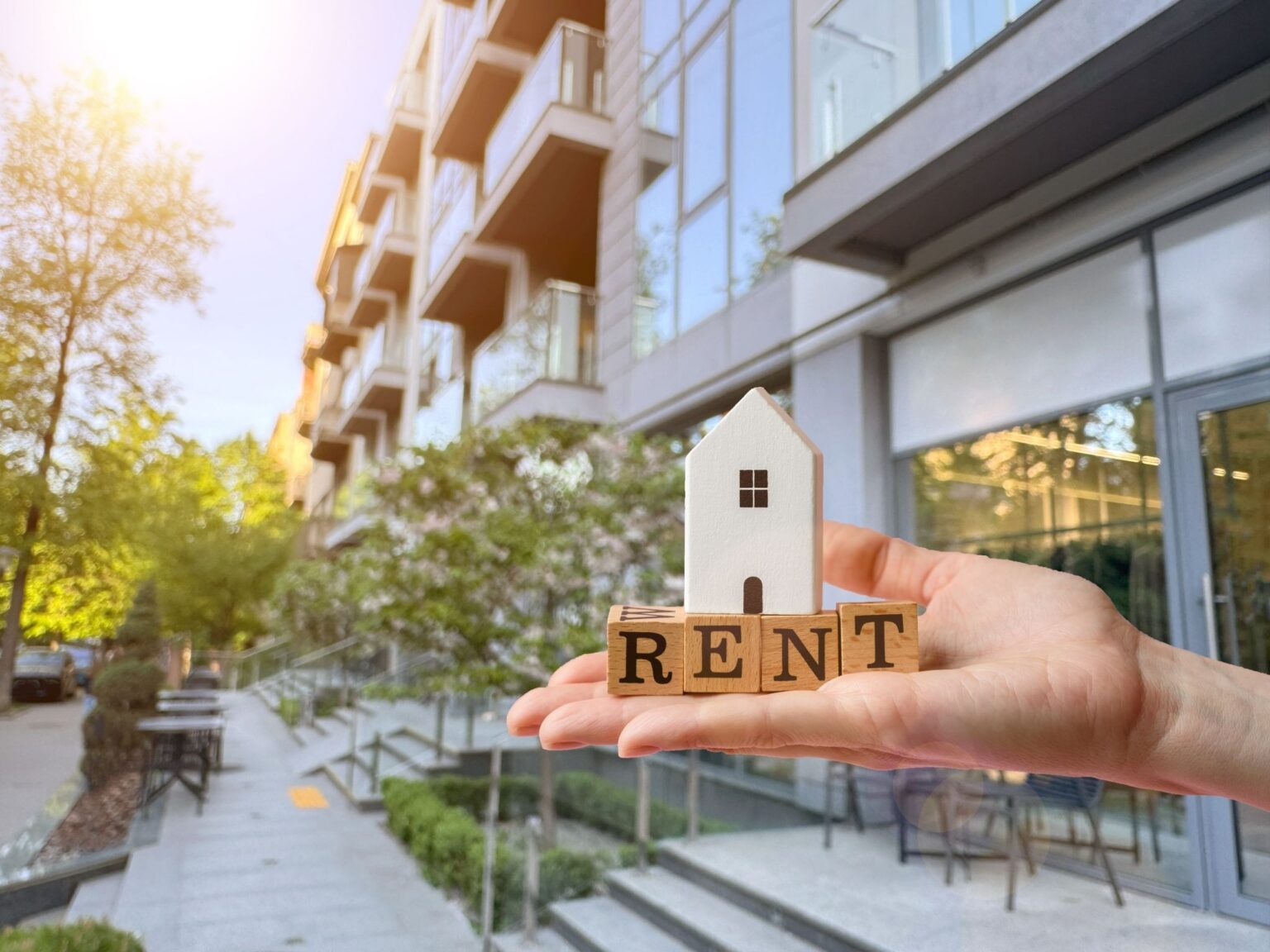 vacancy rates in rental properties