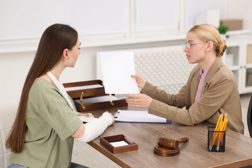 personal injury lawsuit