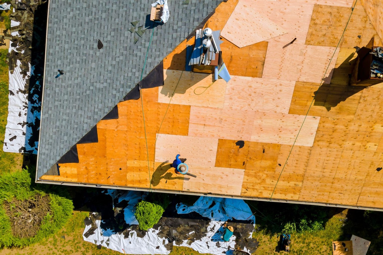 Roof Replacement Lead Generation